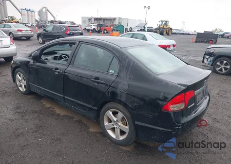 2009 Honda Civic Lx-S z USA, uszkodzony, nr VIN 2HGFA16699H316497